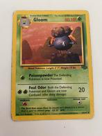 Gloom - Jungle - 37/64 - Pokemon kaart, Gebruikt, Ophalen of Verzenden, Losse kaart