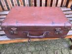 Oude koffer 30 er jaren, Ophalen, Overige materialen, Gebruikt, Slot