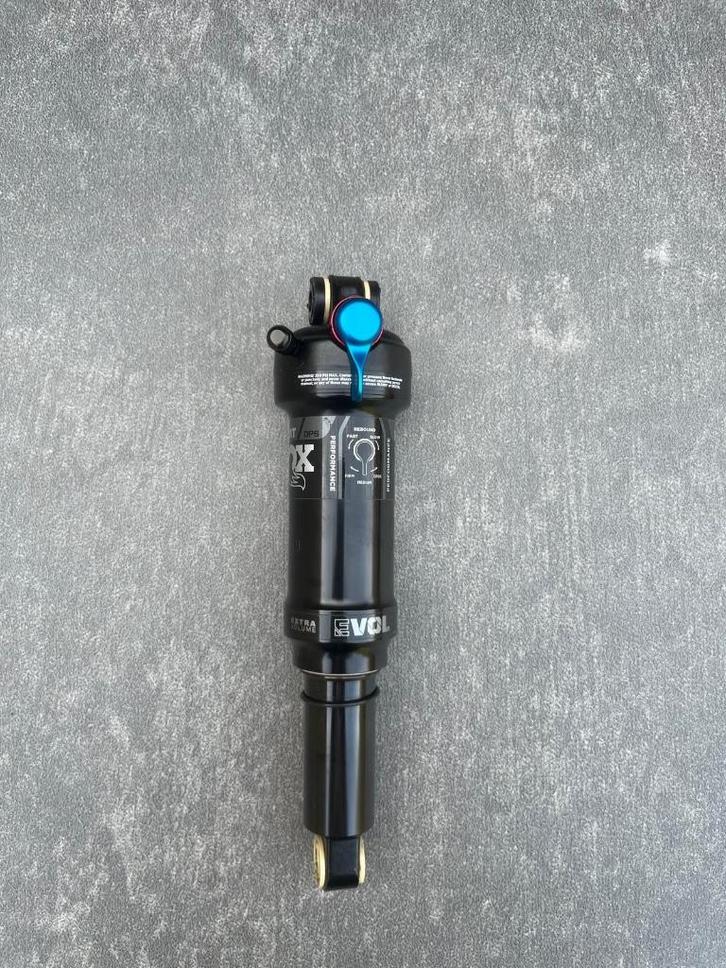 Fox float Performance EVOL DPS 210x55 demper voor de MTB, Fietsen en Brommers, Fietsaccessoires | Overige Fietsaccessoires, Gebruikt