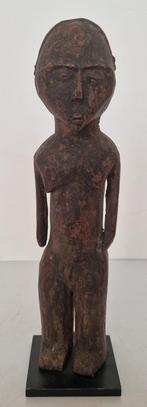 Uit Inboedel: Houten beeld (no 10)  Lobi, Burkina Faso ,incl, Verzenden