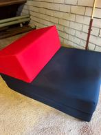 Zit element/ logeerbed, Ophalen, Eenpersoons, Zo goed als nieuw, 80 cm