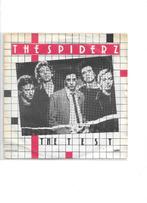 Single The Spiderz - The test, Ophalen of Verzenden, Gebruikt, Pop