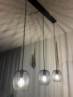 Moderne eettafel lamp, Ophalen, Zo goed als nieuw, Minder dan 50 cm