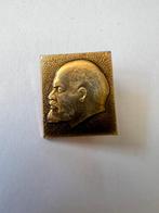 Speldje Vladimir iljitsj lenin, Verzamelen, Speldjes, Pins en Buttons, Ophalen of Verzenden, Zo goed als nieuw, Overige onderwerpen
