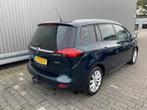 Opel Zafira Tourer 1.4 Design Edition 7p. Navi, Clima, Stuur, Euro 5, Gebruikt, 4 cilinders, 7 stoelen