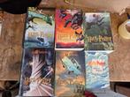 Set van 6 Harry Potter leesboeken Nederlandstalig, Ophalen of Verzenden, Gebruikt, Actiefiguurtje