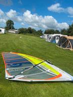 Neilpryde RS Racing EVO (6) 7.0 + 100% x9 mast (460), Watersport en Boten, Windsurfen, Zeil, Gebruikt, Met draagtas, Ophalen of Verzenden