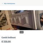 Combi ledikant, Ophalen, Zo goed als nieuw, Overige typen