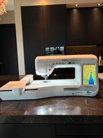 Borduurmachine Brother V5, Ophalen, Zo goed als nieuw, Borduurmachine