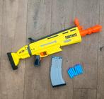 Nerf AR-L inclusief 18 pijltjes - Zo goed als nieuw!, Ophalen of Verzenden, Zo goed als nieuw