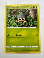 011/196 - Seedot - Lost Origin, Hobby en Vrije tijd, Verzamelkaartspellen | Pokémon, Ophalen of Verzenden, Losse kaart, Zo goed als nieuw