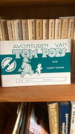 Maarten Toonder 36 boeken Bommel enz, Ophalen of Verzenden, Gelezen