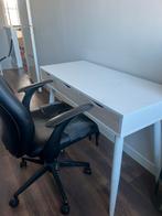 Gratis afhalen - bureau met stoel, Huis en Inrichting, Ophalen, Gebruikt