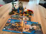 Lego city 60161 jungle, Ophalen of Verzenden, Zo goed als nieuw