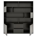 Boekenkast | Vakkenkast | Opbergkast | Buffetkast | Dressoir, Huis en Inrichting, Kasten | Buffetkasten, Kunststof, Zieuwentseweg 16