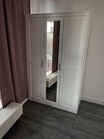 SONGESAND Kledingkast, Huis en Inrichting, Kasten | Kledingkasten, Ophalen, 100 tot 150 cm, Zo goed als nieuw, 150 tot 200 cm