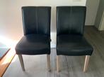2 eetkamerstoelen van Henders en Hazel, Huis en Inrichting, Stoelen, Ophalen, Zo goed als nieuw