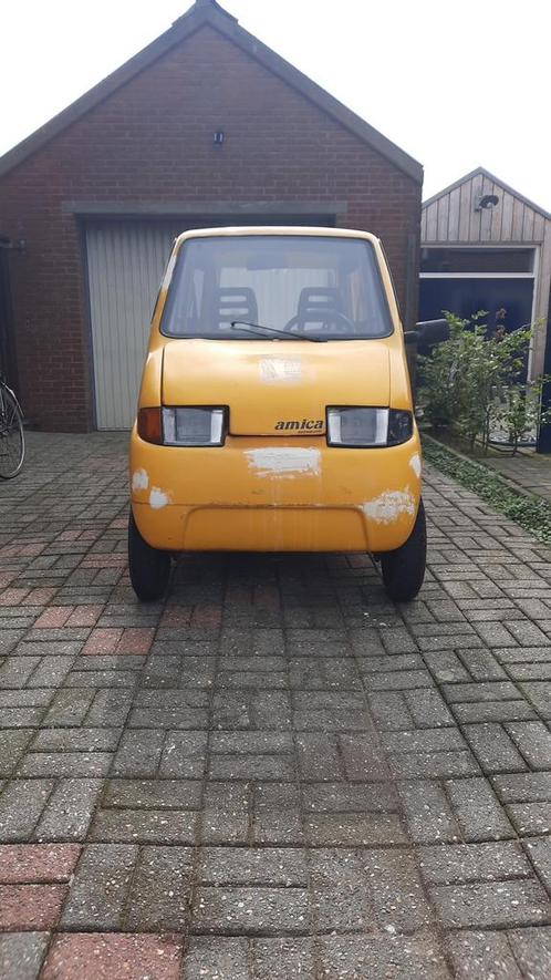 (Vaste prijs) Amica 1100 ook teruil tegen (vespa sprint), Fietsen en Brommers, Brommeronderdelen | Algemeen, Blok, Verzenden