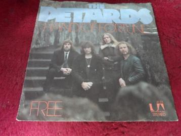 The Petards - Hand of Fortune / Free  beschikbaar voor biedingen