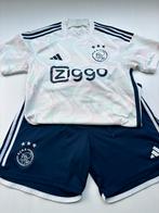 Ajax Tenue Origineel Maat S, Blauw, Ophalen of Verzenden, Ajax, Voetbal