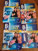 auto theorie boeken, Ophalen of Verzenden, Zo goed als nieuw, Algemeen