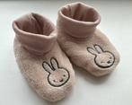 Beige Nijntje slofjes maat 20, Ophalen of Verzenden, Zo goed als nieuw, Jongetje of Meisje, Slofjes