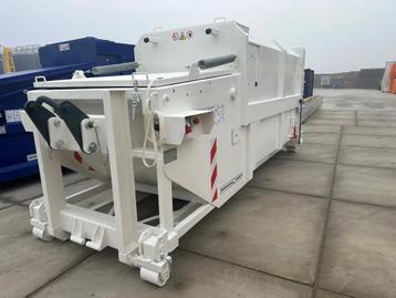 Werner & Weber Natvuil 12 m3 (bj 2025) beschikbaar voor biedingen