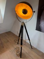 Staande Lamp, Huis en Inrichting, Lampen | Vloerlampen, Ophalen, Zo goed als nieuw, 150 tot 200 cm