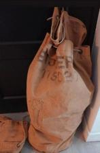 2 stuks leger duffelzakken, Verzamelen, Ophalen of Verzenden