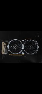 MSI Radeon RX 570 ARMOR 8G OC videokaart, Computers en Software, Videokaarten, Ophalen, PCI-Express 3, Gebruikt, AMD