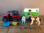 Playmobil 4189 Paardentransport (A), Ophalen of Verzenden, Zo goed als nieuw