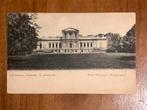 Koloniaal Museum te Haarlem. Front Paviljoen Welgelegen., Noord-Holland, Ongelopen, Ophalen of Verzenden, Voor 1920