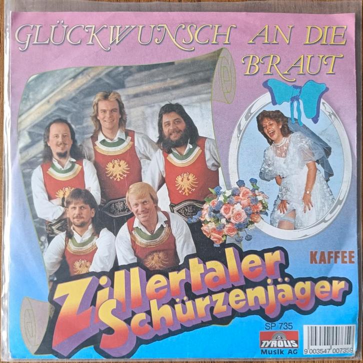 Schurzenjager, Cd's en Dvd's, Vinyl Singles, Zo goed als nieuw, Nederlandstalig, Ophalen