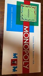 Monopoly Bordspel - Smeets & Schippers, Drie of vier spelers, Ophalen of Verzenden, Gebruikt