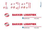 Vrachtauto decal 1:50 Bakker logistiek Zeewolde ( trailer ), Hobby en Vrije tijd, Modelauto's | 1:50, Verzenden, Nieuw, Bus of Vrachtwagen
