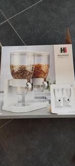 Muesli Duo Dispenser - Nieuw, Ophalen of Verzenden, Nieuw