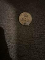 Real Madrid Muntje - Verzamelobject, Ophalen of Verzenden, Nieuw, Overige typen