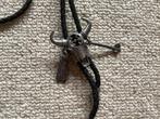 Country and Western  Stier ketting, Sieraden, Tassen en Uiterlijk, Ophalen of Verzenden
