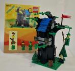 LEGO set 6054 – Forestmen’s Hideout (uit 1988), Ophalen of Verzenden, Gebruikt, Complete set, Lego