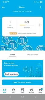 AH Glazen zegels, Albert Heijn, Ophalen of Verzenden