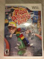 Pizza Delivery Boy - Nintendo Wii, Ophalen, 1 speler, Racen en Vliegen, Zo goed als nieuw
