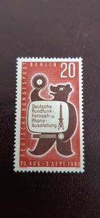 West Berlijn cat no 217, Postzegels en Munten, Postzegels | Europa | Duitsland, Ophalen of Verzenden, Postfris