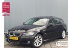 BMW 3 Serie Touring BWJ 2011 | 330i 272PK Luxury Line | LEER, Achterwielaandrijving, Gebruikt, Zwart, Handgeschakeld