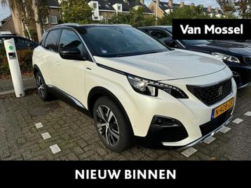 Peugeot 3008 1.6 e-THP GT Line beschikbaar voor biedingen