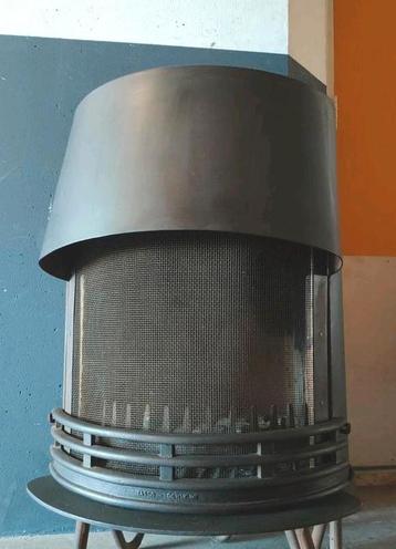 Gietijzeren Houtkachel allesbrander kolenkachel TASSO  beschikbaar voor biedingen
