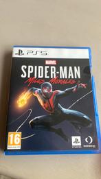 Spider-Man Miles morales, Ophalen of Verzenden, Gebruikt