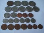 27 Coins / Munten  New Zealand, Postzegels en Munten, Munten | Oceanië, Setje, Ophalen of Verzenden