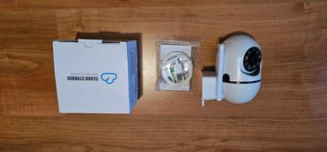 Draaibare WiFi Camera - Nieuw! beschikbaar voor biedingen