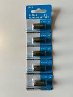 5x 4LR44 6V Alkaline Batterijen - Nieuw, Ophalen of Verzenden, Nieuw