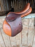 Springzadel 15 inch, Dieren en Toebehoren, Paarden en Pony's | Zadels, Ophalen of Verzenden, Springen